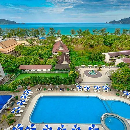 Andaman Sea View Apartment - Patong Beach エクステリア 写真
