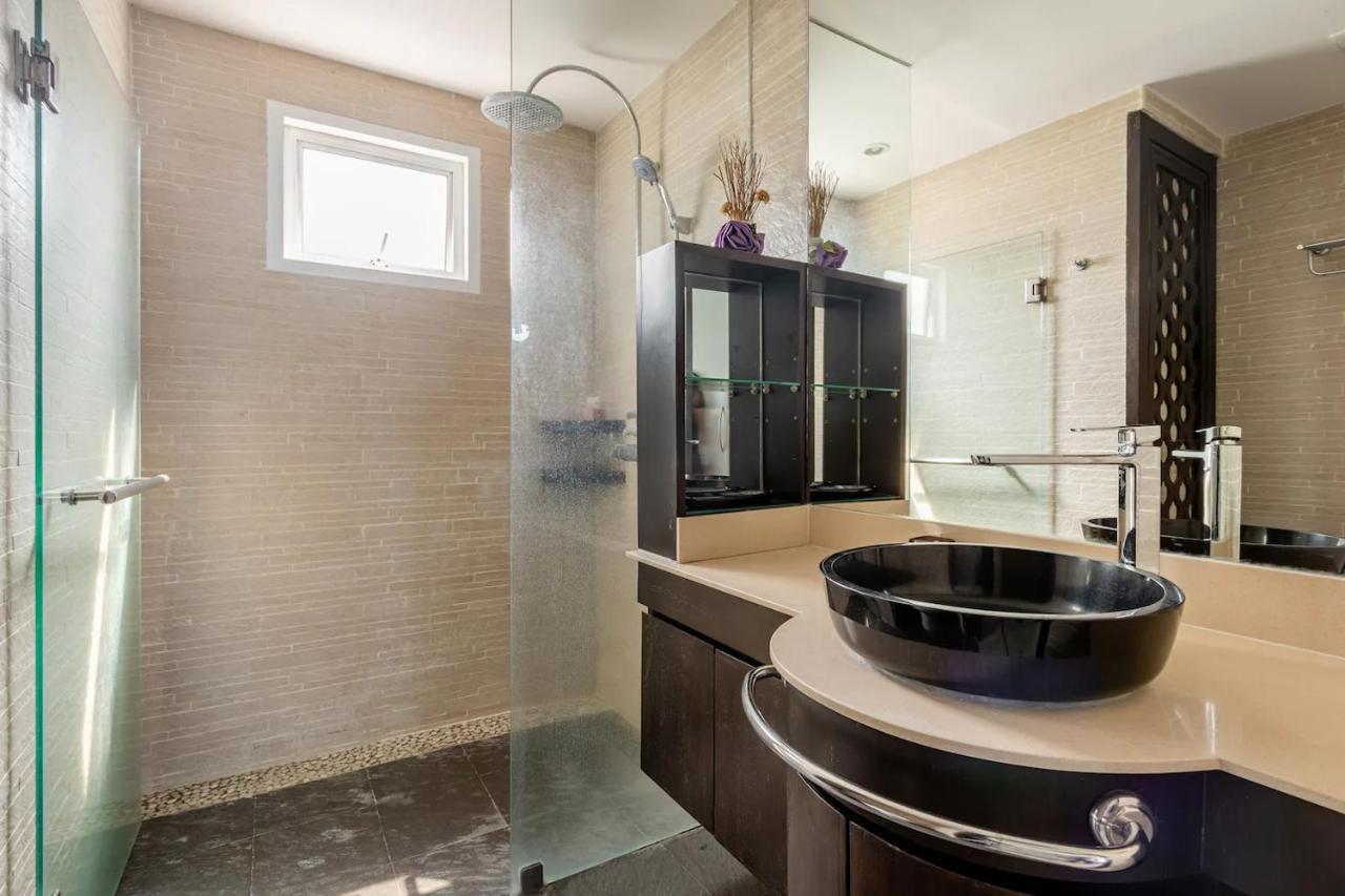 Andaman Sea View Apartment - Patong Beach エクステリア 写真