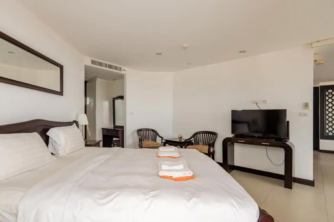 Andaman Sea View Apartment - Patong Beach エクステリア 写真