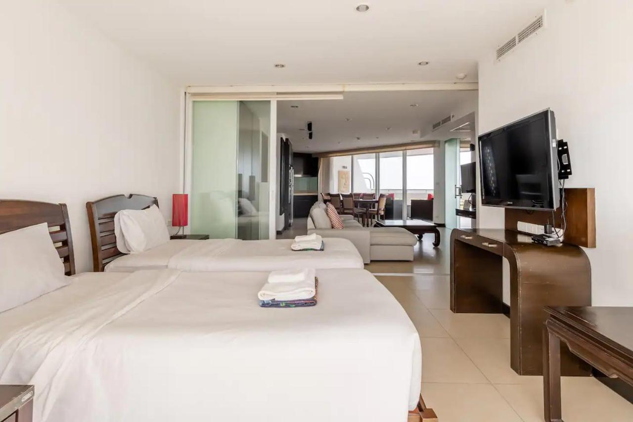 Andaman Sea View Apartment - Patong Beach エクステリア 写真
