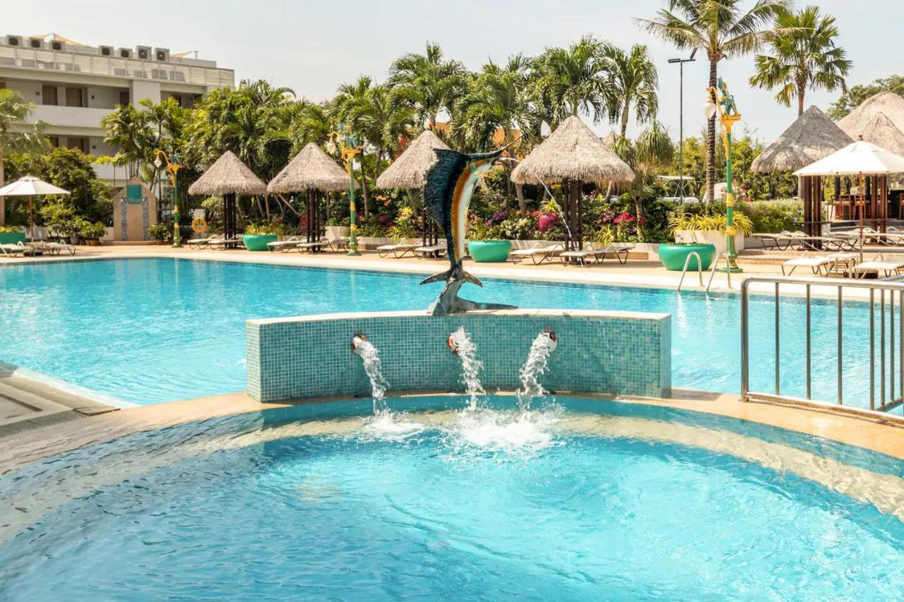 Andaman Sea View Apartment - Patong Beach エクステリア 写真
