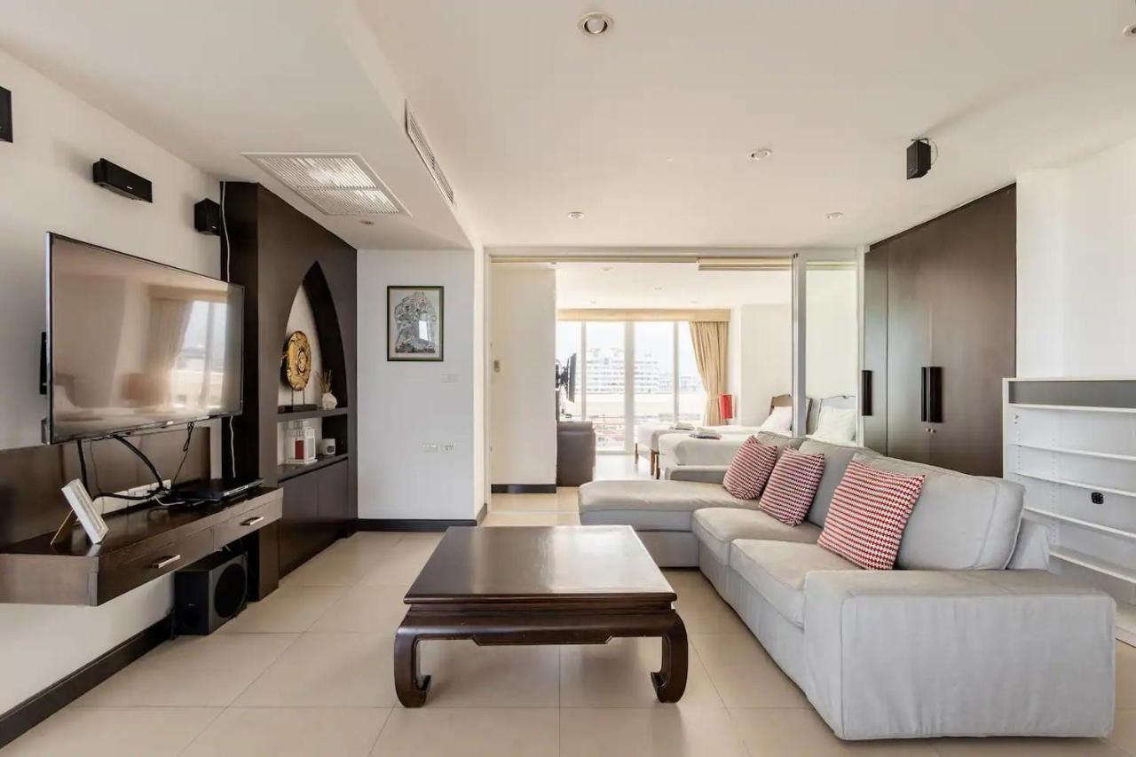 Andaman Sea View Apartment - Patong Beach エクステリア 写真