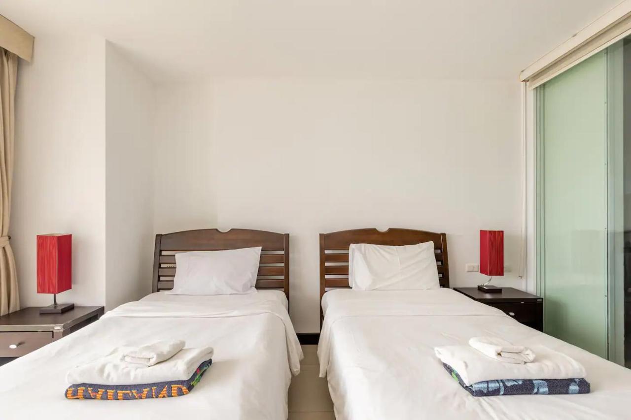 Andaman Sea View Apartment - Patong Beach エクステリア 写真