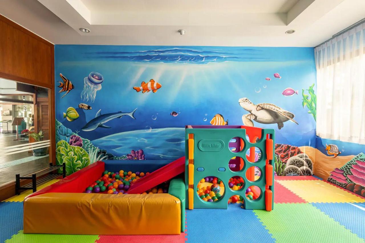 Andaman Sea View Apartment - Patong Beach エクステリア 写真