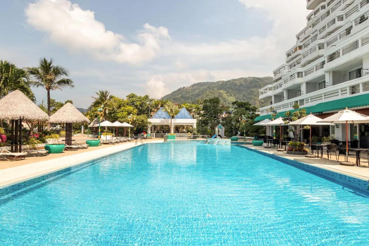 Andaman Sea View Apartment - Patong Beach エクステリア 写真