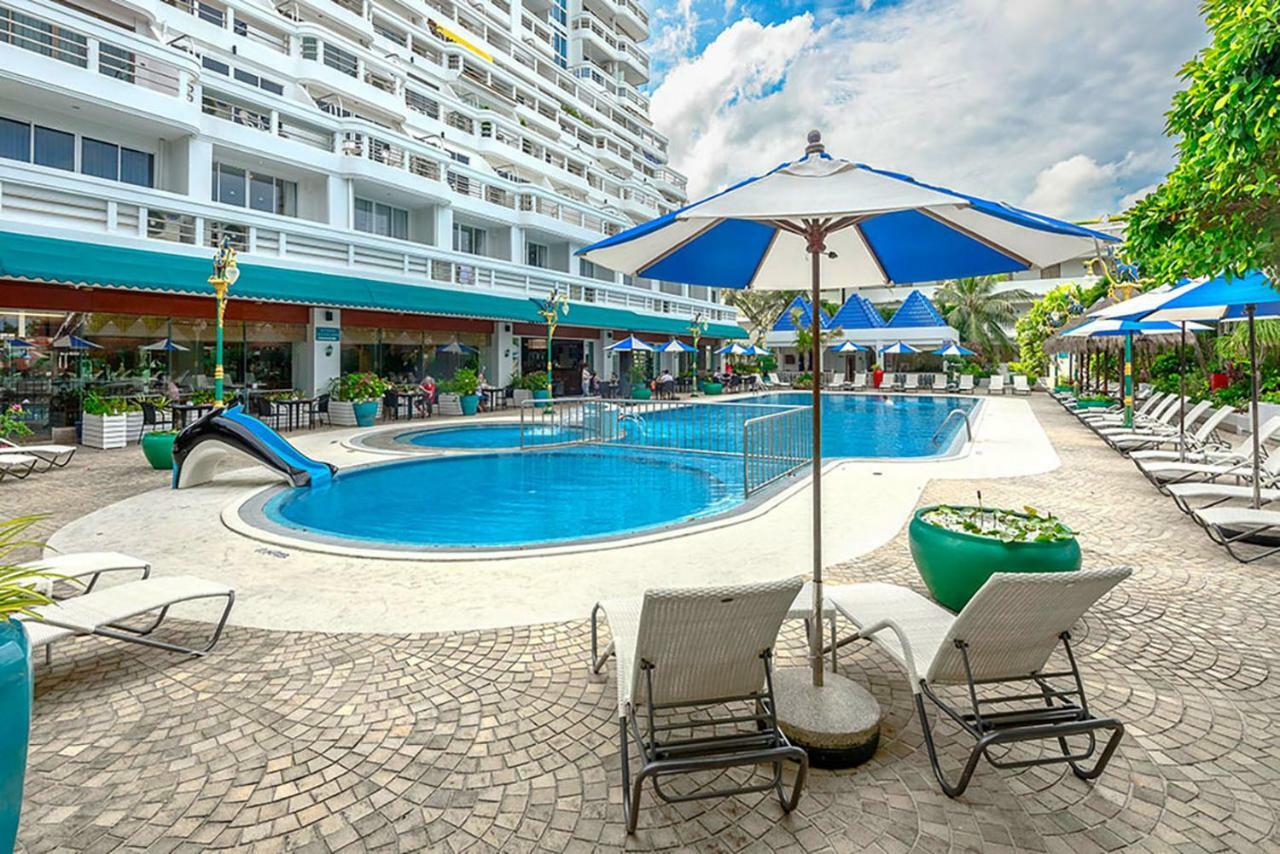 Andaman Sea View Apartment - Patong Beach エクステリア 写真