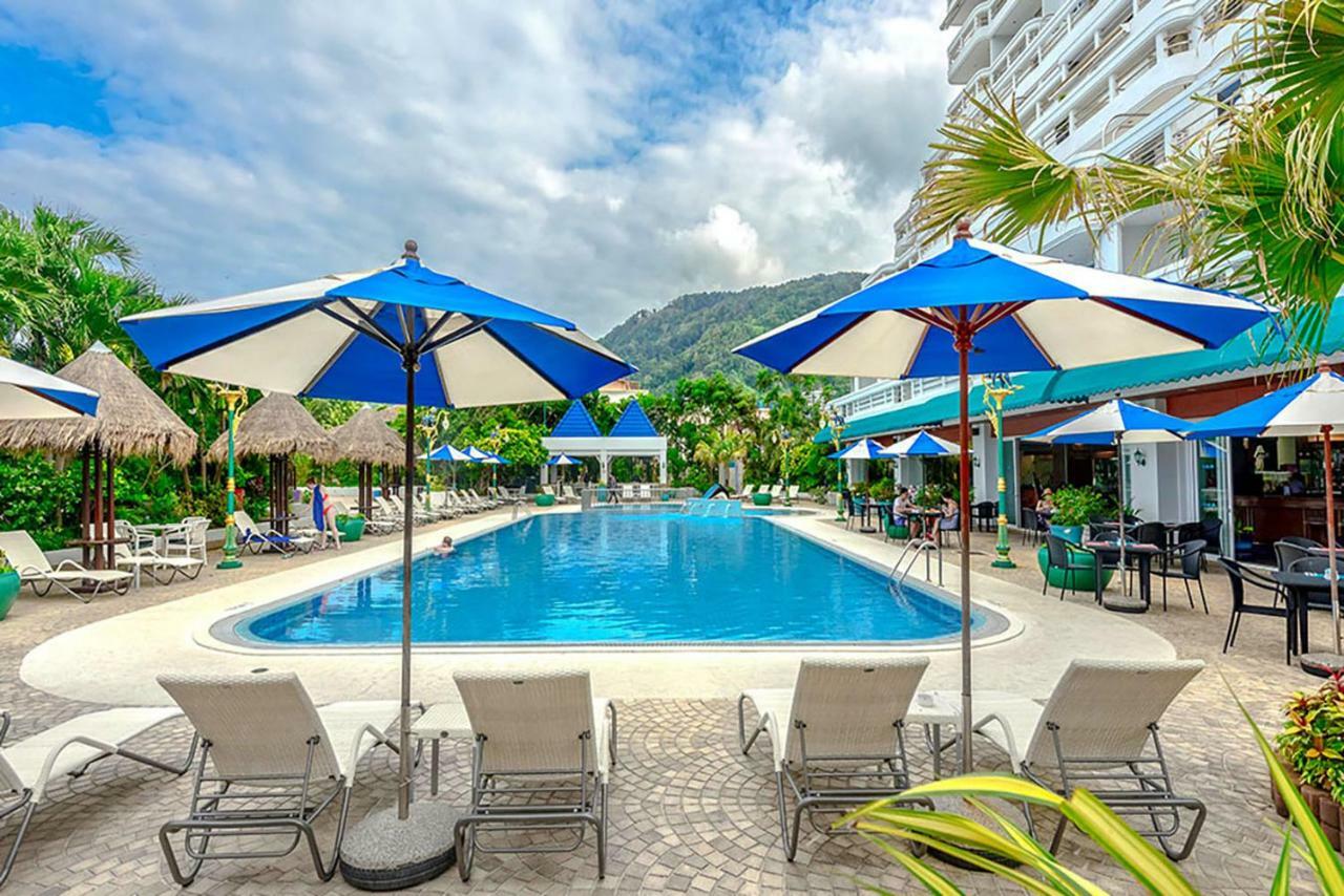 Andaman Sea View Apartment - Patong Beach エクステリア 写真